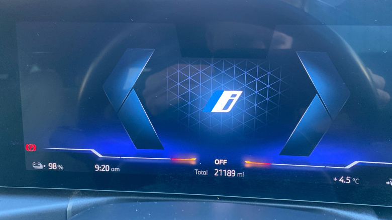 BMW i4 250kW eDrive40 M Sport 83.9kWh 5dr Auto Electric Hatchback